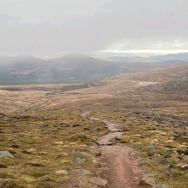 Cairngorms National Park