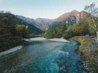 เที่ยวญี่ปุ่นแบบธรรมชาติที่ คามิโคจิ (Kamikochi)