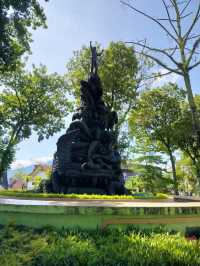 beautiful landscapes and rich Minangkabau culture