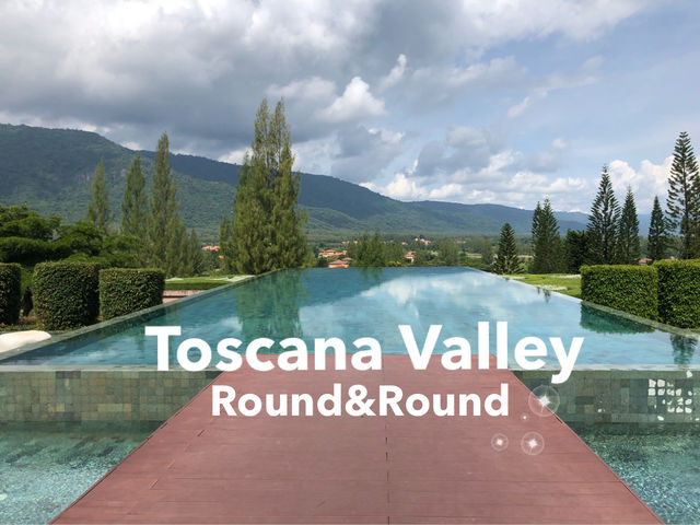 🤩 พักหรู วิวสวย บรรยากาศสงบ Toscana Valley 
