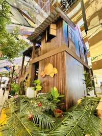 Gurney Plaza Celebrates Hari Raya with a Kedah Paddy Field Theme