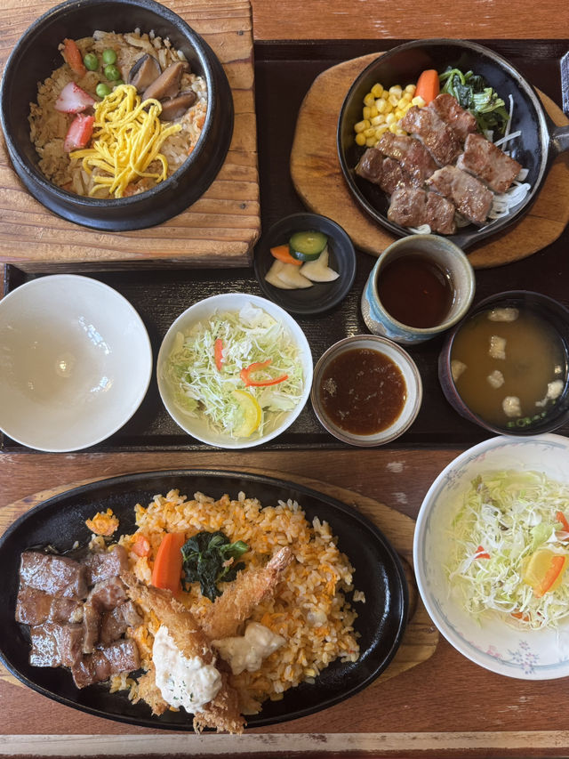 【福岡グルメ】懐かしい雰囲気の地元で愛される昭和55年創業の老舗レストラン🍽