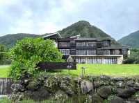 緩慢石梯坪