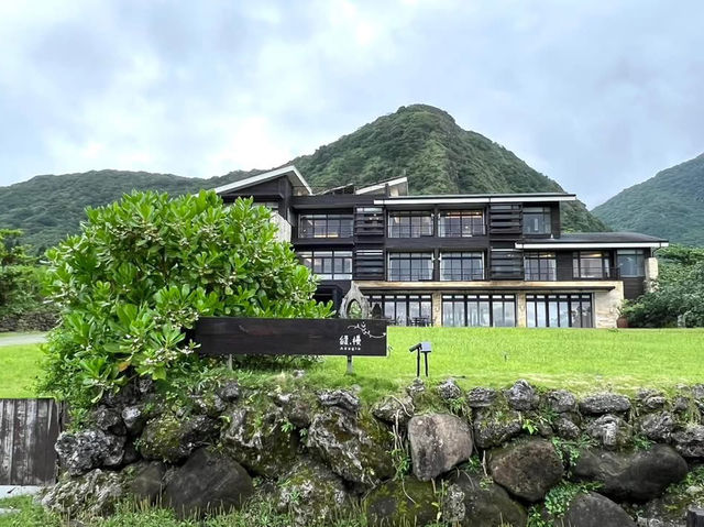 緩慢石梯坪
