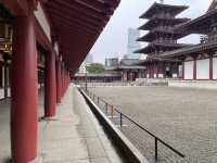 大阪天王寺之旅：便利與人文風情的完美結合