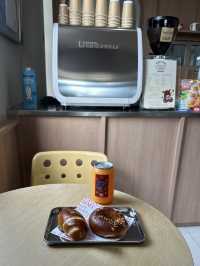 Cheap and delicious bakeries