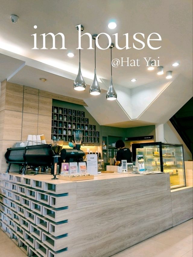 im house, hat yai, songkhla