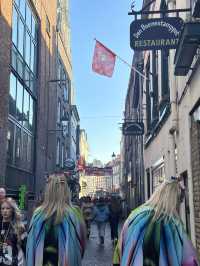 Dutch Carnival in Breda