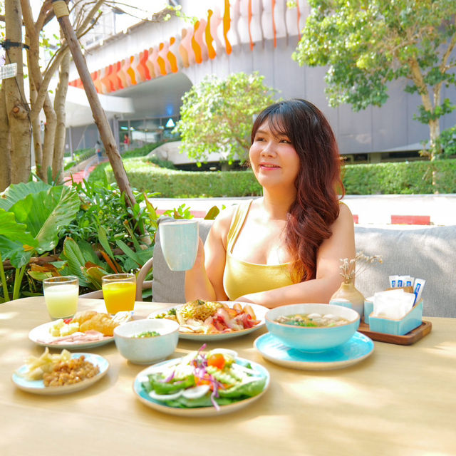 🧡รร.เปิดใหม่เมืองระยอง Hilton Garden Inn Rayong