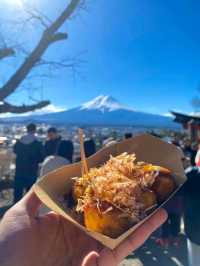 Mount Fuji: Japan’s Majestic Symbol of Beauty and Spirituality