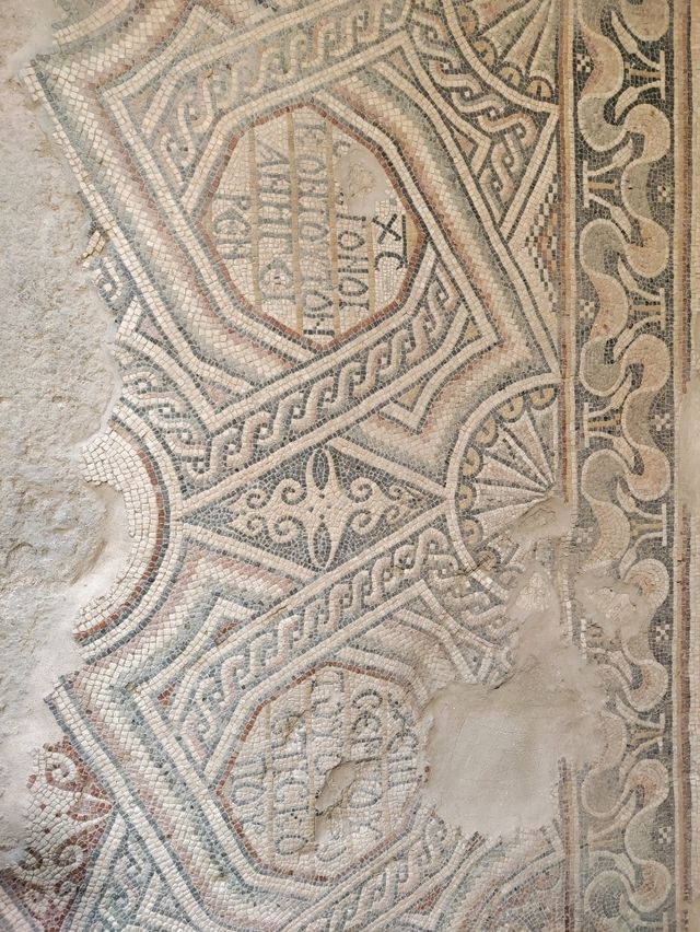 約旦米底巴 Madaba