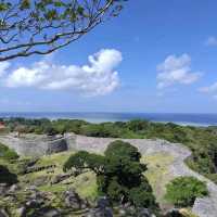 Nakijin Castle Ruins