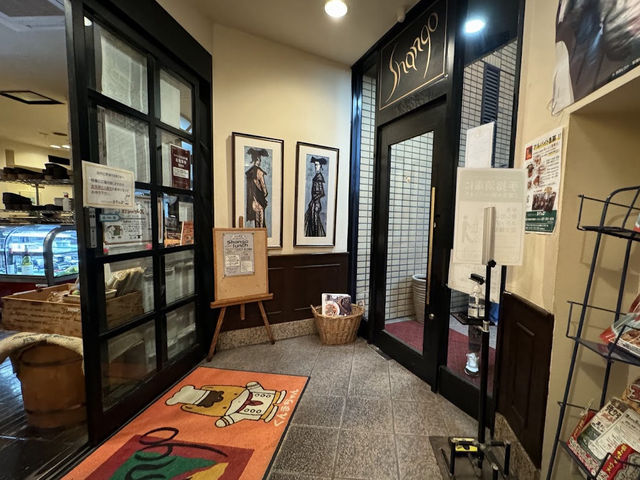 高崎パスタ屋旅🤍【シャンゴ 問屋町本店】