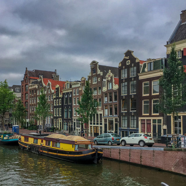 🇳🇱유럽에서 가장 힙한 도시, 네덜란드 암스테르담🇳🇱