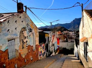 A forgotten and despised art district