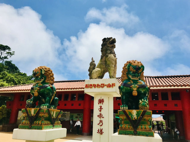 沖繩玉泉洞：走進地底的神秘鐘乳石世界