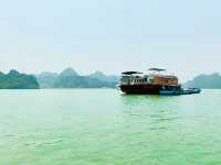 Cat Ba Island in Spring Is Breathtaking