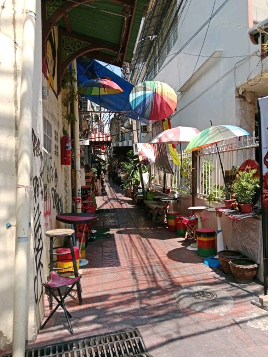 เที่ยว1วัน ในย่านถนนทรงวาด