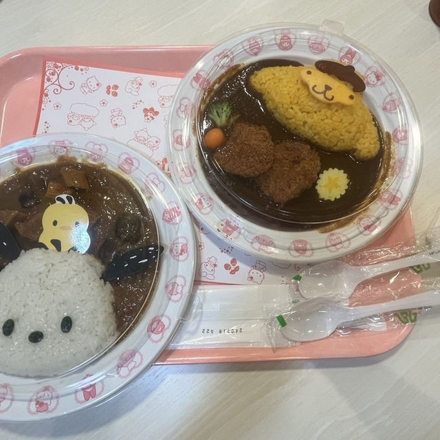 可愛いで溢れる『サンリオピューロランド』