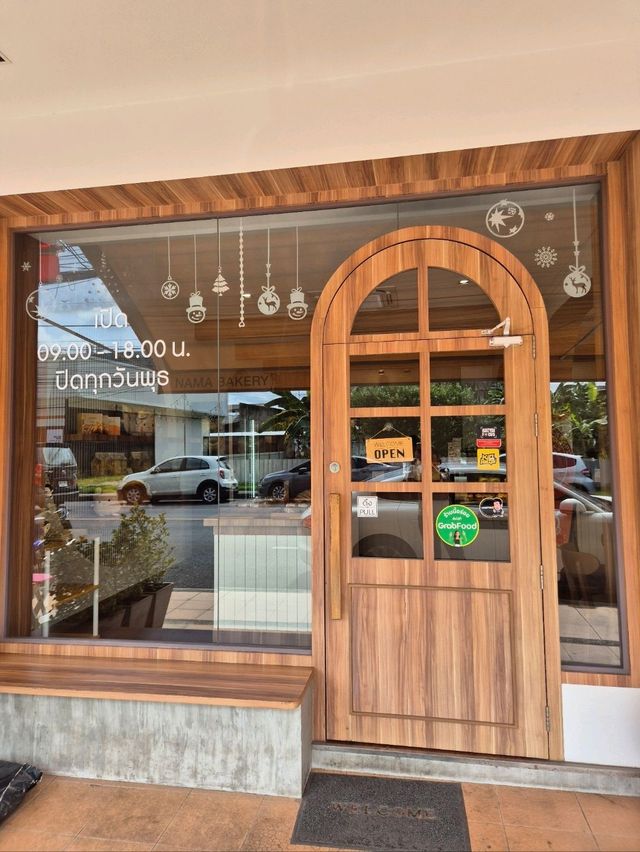 NAMA Bakery @Hat Yai
