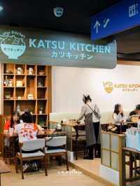 Katsu Kitchen ร้านอาหารญี่ปุ่นเปิดใหม่ราคาดี