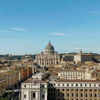 Timeless Legacy at Castel Sant’Angelo