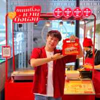 ขนมเบื้องร้านโปรดต้องร้านนี้เท่านั้น