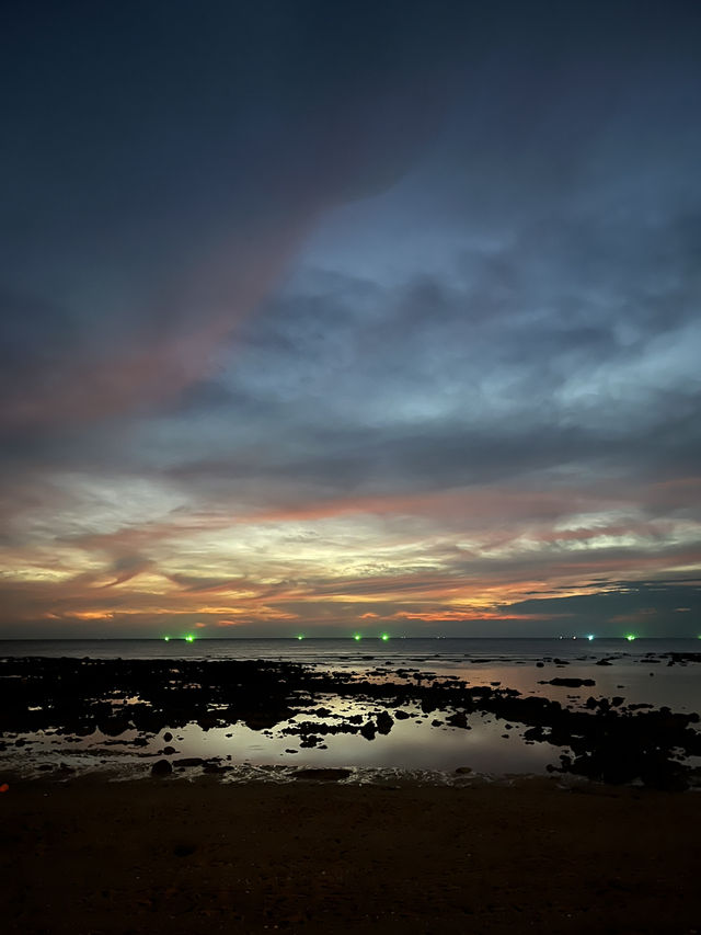 Klonh Khong Beach at Koh Lanta