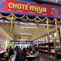 🇺🇸紐約日記06 異國料理大熔爐「Chelsea市場」