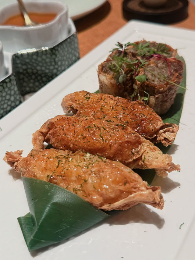 香港美食日記| 金鐘吃正宗閩南菜晚餐