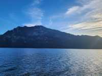 スイスのヴェギッスから楽しむ絶景のケーブルカーとルツェルン湖クルーズ