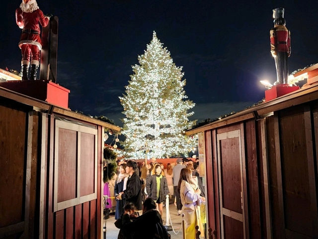 [🇯🇵横浜] 異国情緒あふれる横浜中華街＆冬の風物詩・横浜クリスマスマーケットを満喫する一日