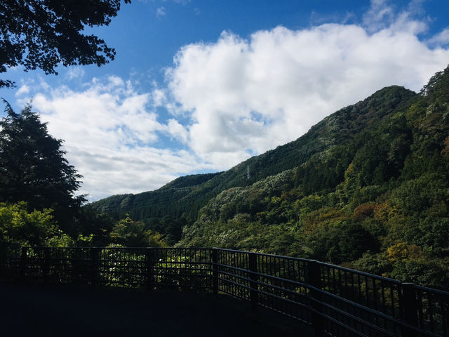 Kinugawa Onsen Hotel แช่ออนเซ็น ฟังเสียงแม่น้ำ 
