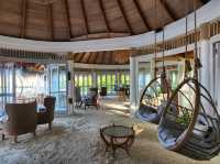 [🇲🇻モルディブ] サンセットとカクテルを楽しむ、Milaidhoo MaldivesのCompass Bar