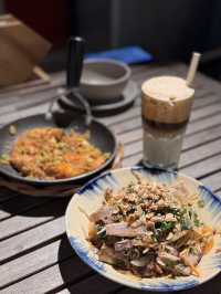 河內還劍湖特色景觀餐廳Cau Go Vietnamese Cuisine