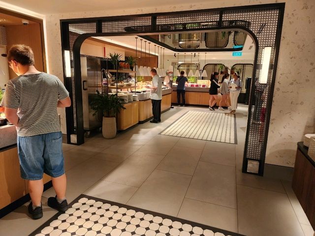 [🇸🇬シンガポール] ヒルトン・シンガポール・オーチャードの朝食 – 豊富なメニューで充実のモーニング