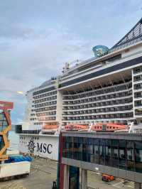 MSC Bellissima: Exceptional Service
