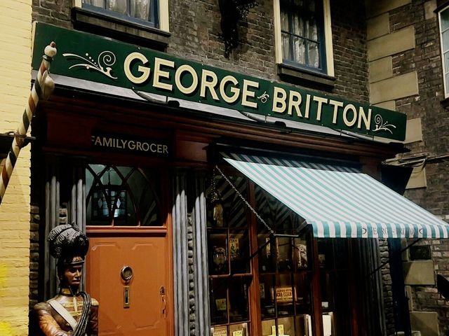 Step Back in Time and Journey Through History