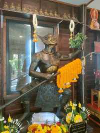วัดเก่าแก่ในเมืองสุพรรณบุรี สร้างสมัยอยุธยา