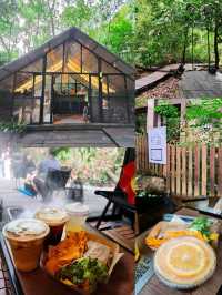 🌿 Hidden Gem in Kluang: Hill & Heal – Where Nature Meets Gastronomy!