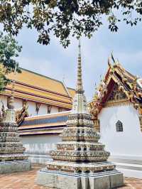 Wat Pho’s Reclining Buddha: A Sight to Behold