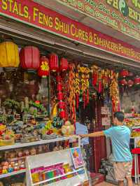 Looking for some lucky charms in Manila?