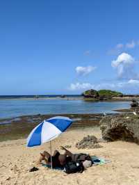 Spring Trip to Okinawa: Hidden Gem Zanee Beach