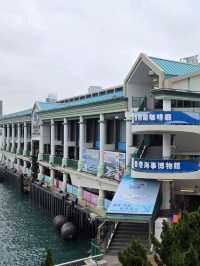 🌊香港隱藏版文青景點！海事博物館攻略