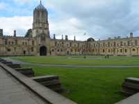 【イギリス】ハリー・ポッターの世界へ！オックスフォード大学で魔法体験🪄🏰✨