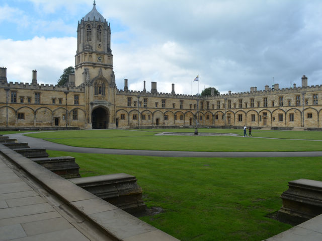 【イギリス】ハリー・ポッターの世界へ！オックスフォード大学で魔法体験🪄🏰✨