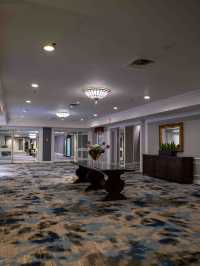 Fairmont Royal York – ロビーの建築美と歴史が息づく空間