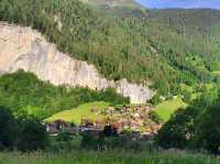 [🇨🇭スイス] インターラーケンから乗る山岳鉄道 — アルプスの絶景を堪能する旅