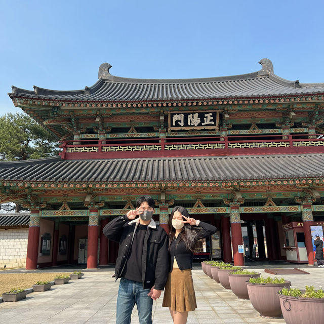 백제 부여문화단지