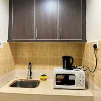 Studio Stay at Kelantan Trade Center Apartment